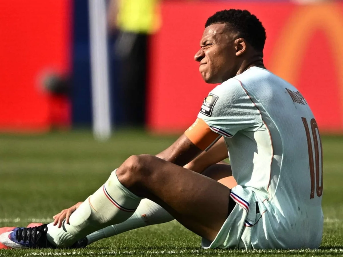 Mbappe Scores Stunner, Then Gets Subbed Off. France Isn’t Worried Yet.