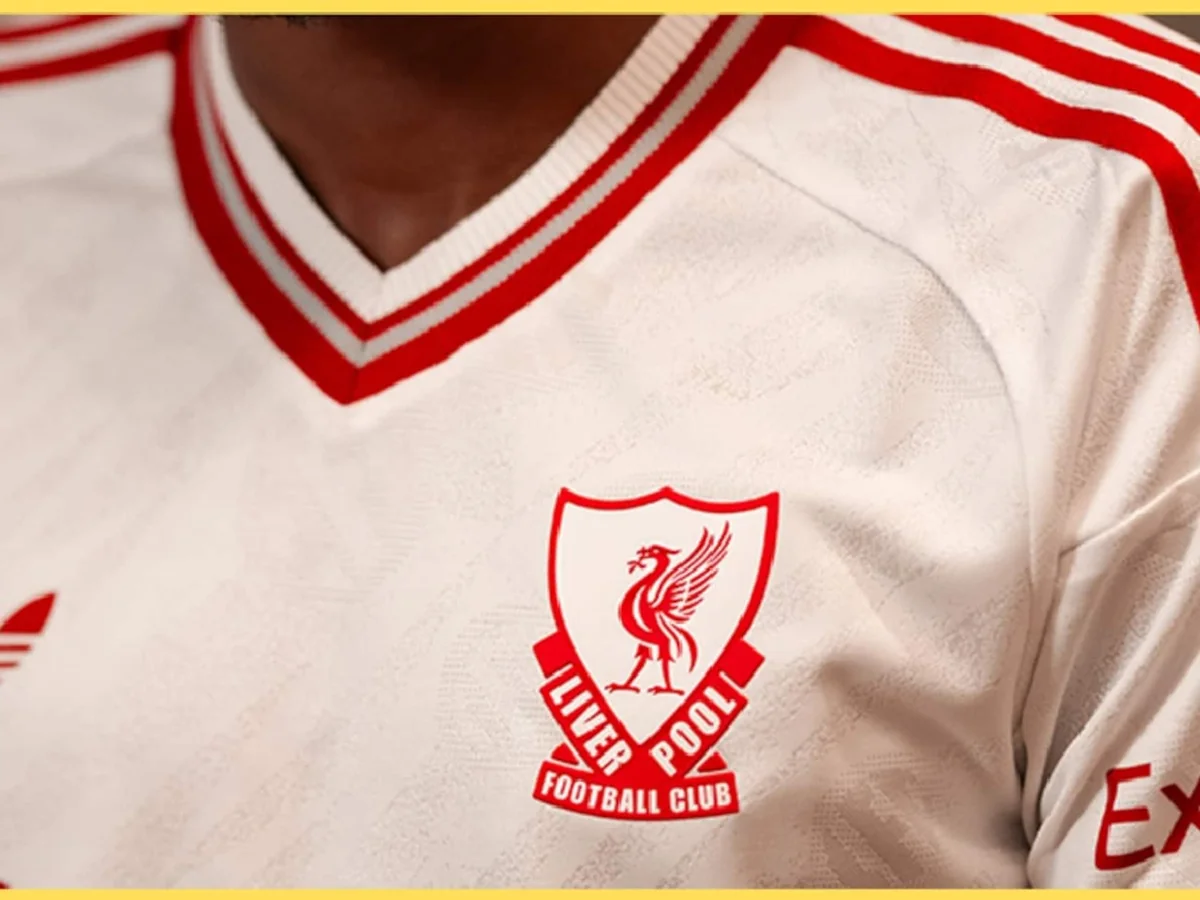 Calvin Harris Gave Liverpool’s New 80s Throwback Kit an Ibiza Debut Before It Hits the Pitch