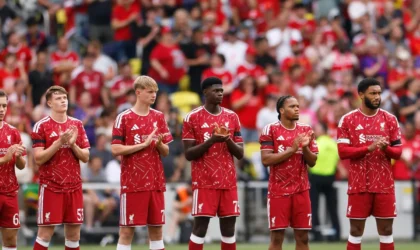 Liverpool’s Defense Is So Thin They Might Have to Play a Kid Against Wrexham