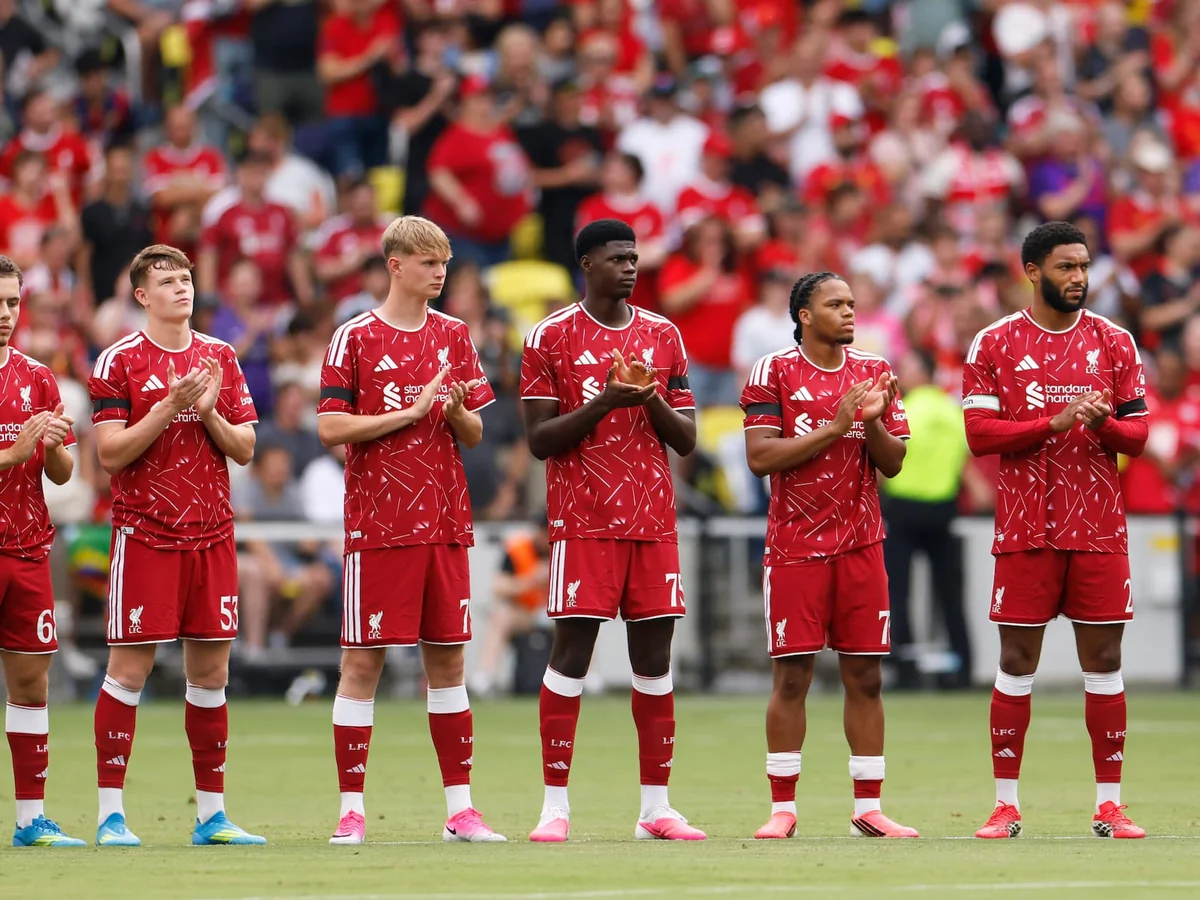 Liverpool’s Defense Is So Thin They Might Have to Play a Kid Against Wrexham