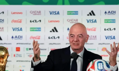 Josh Kushner reportedly in talks to invest in FIFA. European federations might boycott the World Cup.