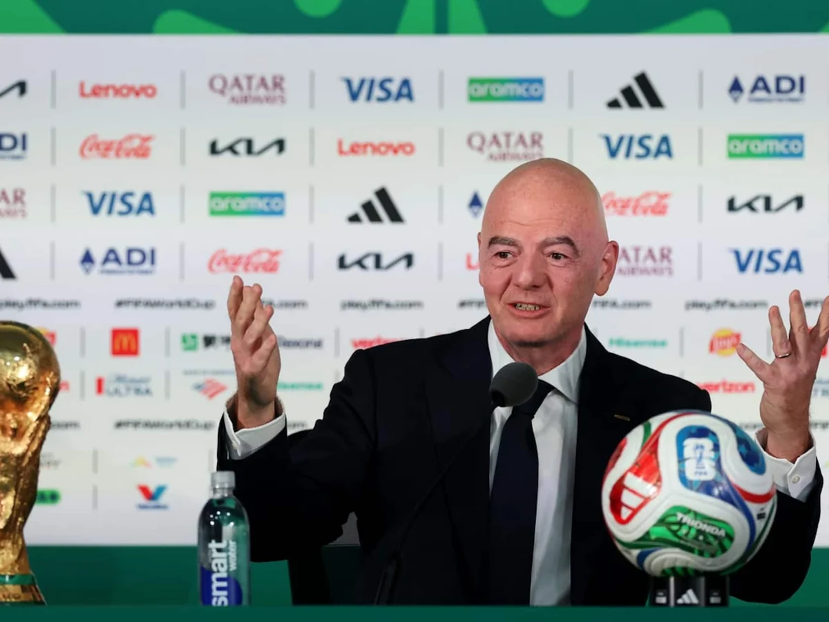 Josh Kushner reportedly in talks to invest in FIFA. European federations might boycott the World Cup.