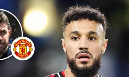 Michael Carrick Talked Noussair Mazraoui Out of Leaving Man United. Here’s What Changed.
