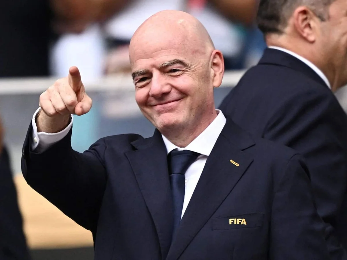 One FA President Just Broke Ranks on FIFA’s World Cup Sell-Off. Here’s Why That Matters.