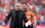 Morocco’s Coach Said What Everyone Was Thinking on That Mbappé Goal