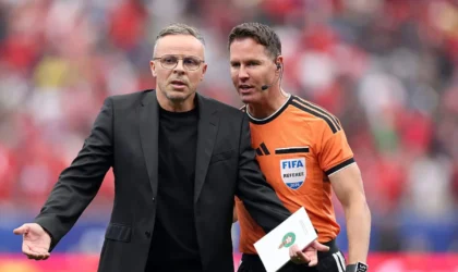 Morocco’s Coach Said What Everyone Was Thinking on That Mbappé Goal