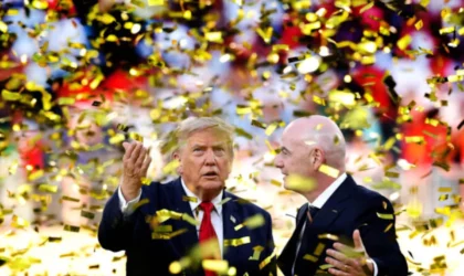 FIFA Just Sold a Piece of the Game to Trump’s In-Law and Critics Are Furious