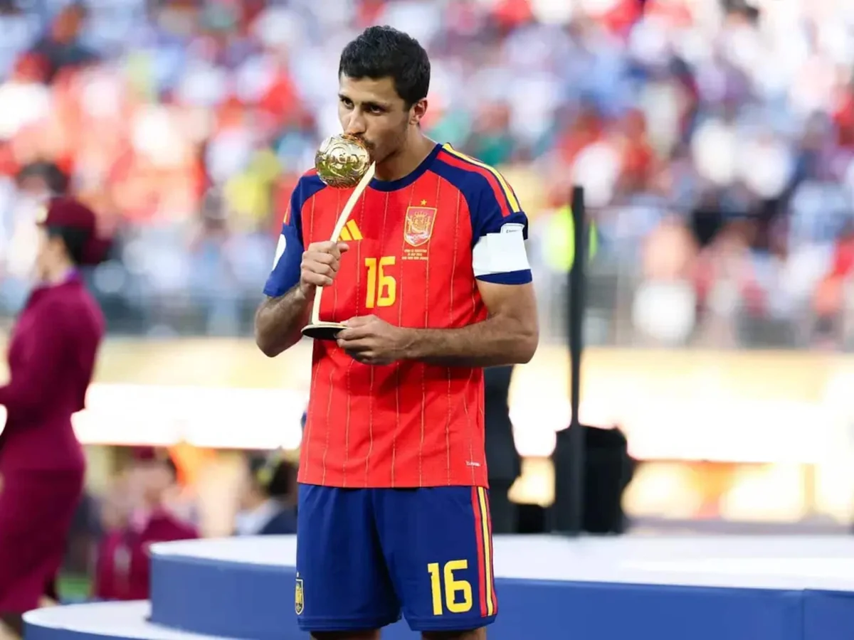 Real Madrid’s Rodri Chase Hinges on One Thing. It’s Not Money.
