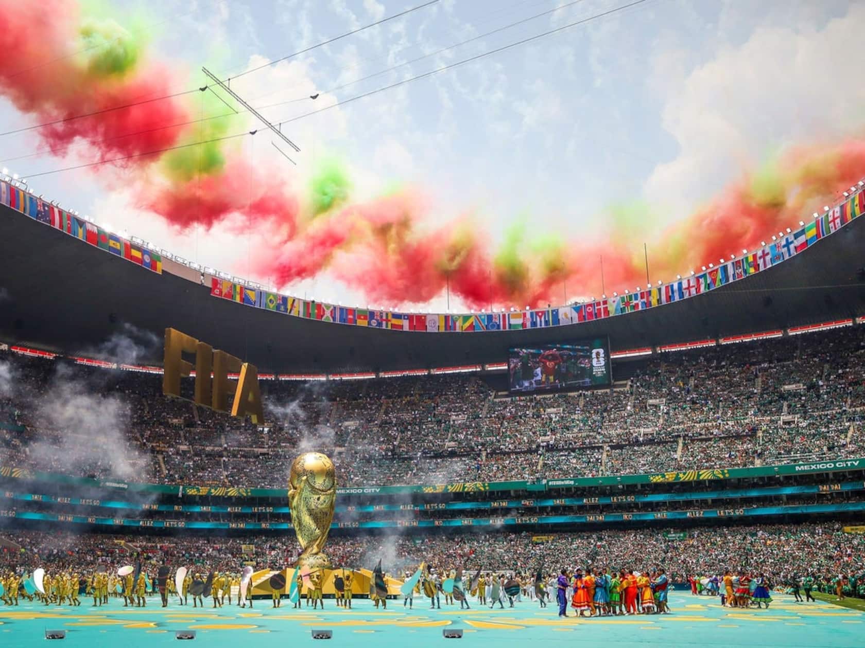 $36,000 for a World Cup Ticket: England-Mexico Resale Market Hits Insane Levels