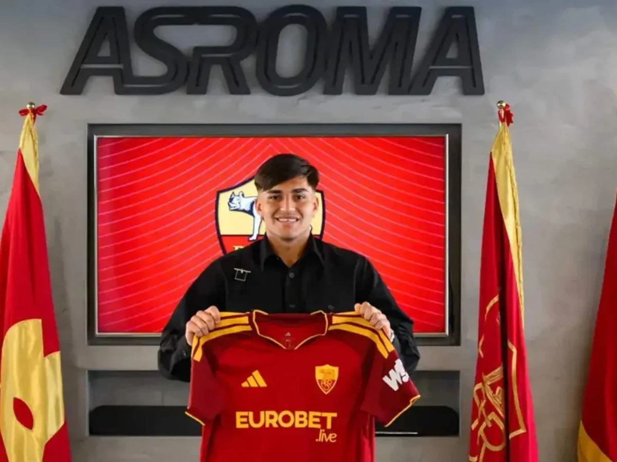 Roma Paid €35 Million for Santiago Castro. Here Is What They Are Getting.