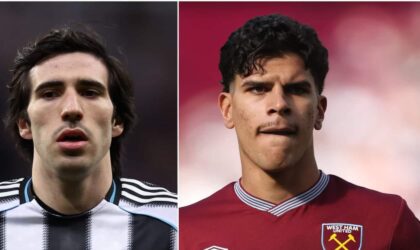 Tottenham Just Beat Manchester United to an £85 Million Midfielder. Now They’re Coming for Sandro Tonali.