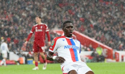 Ismaila Sarr Just Dominated the World Cup. Now Manchester United Want Him.