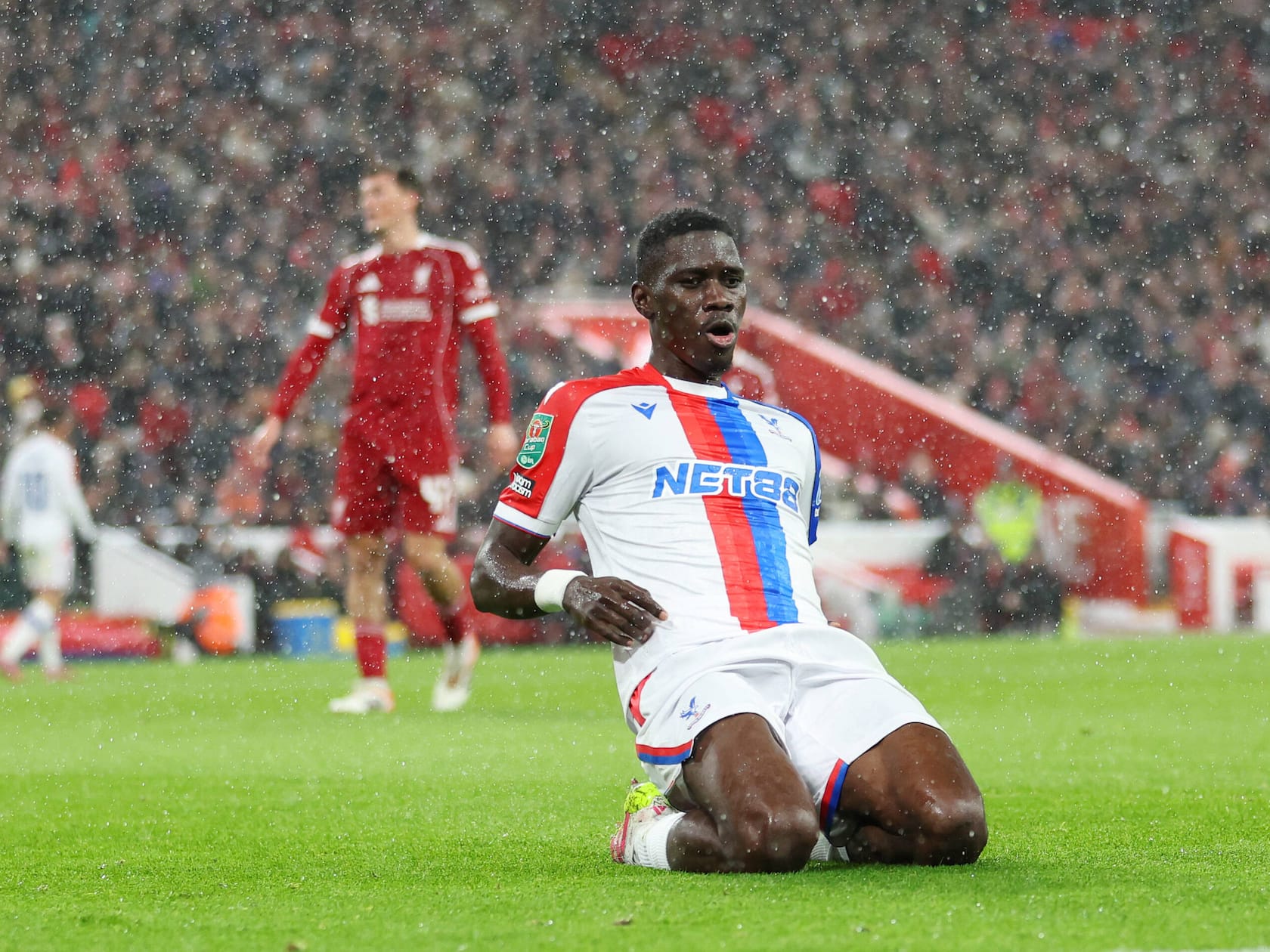 Ismaila Sarr Just Dominated the World Cup. Now Manchester United Want Him.