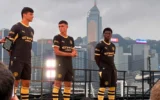 Phil Foden and a New Star Just Unveiled City’s 2026/27 Away Kit in Hong Kong