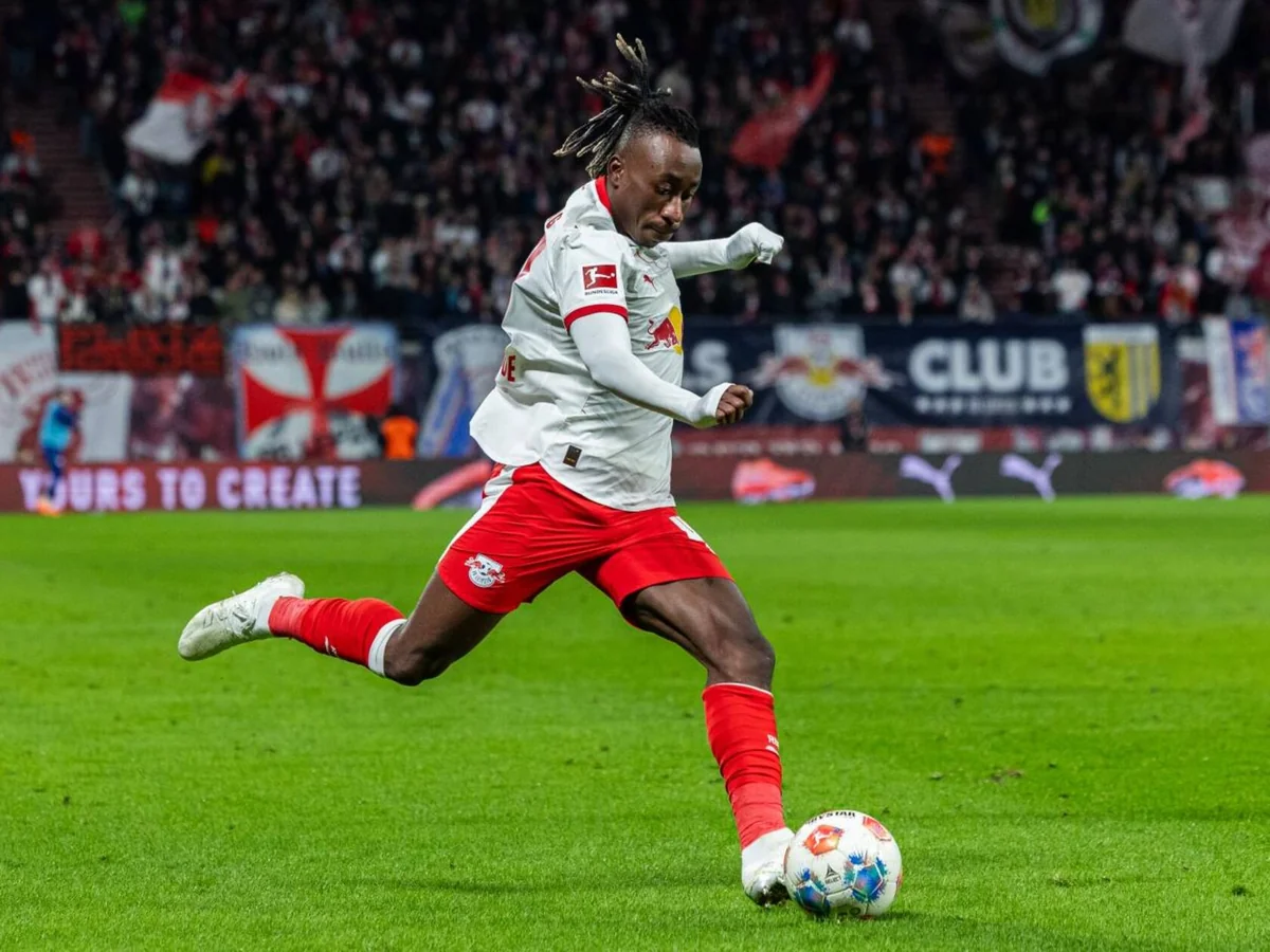 Real Madrid Pushing for Diomande Before Leipzig Heads to Austria. Here’s the Latest.
