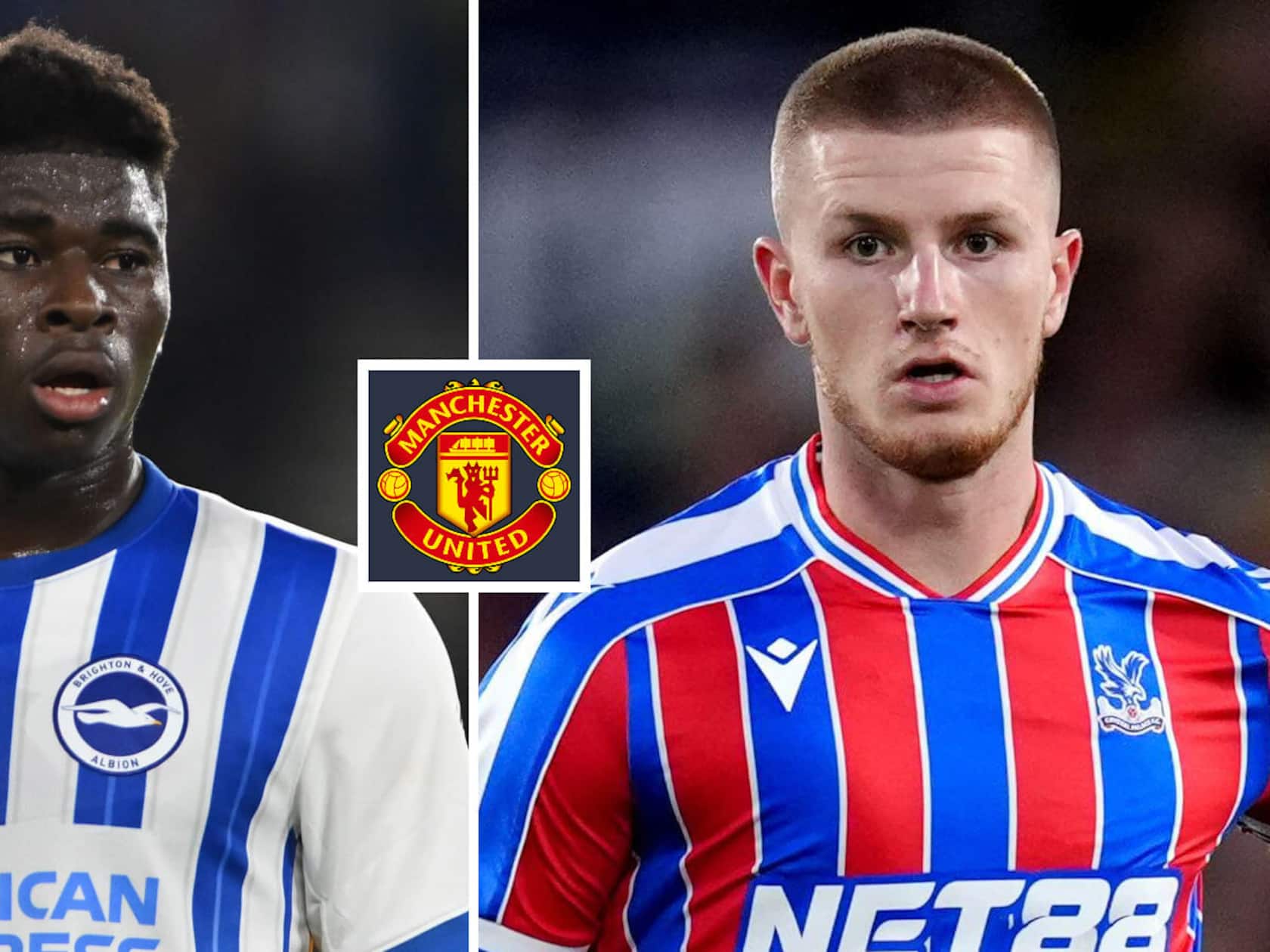 Manchester United’s Midfield Hunt Hits Roadblock After Missing Top Three Targets