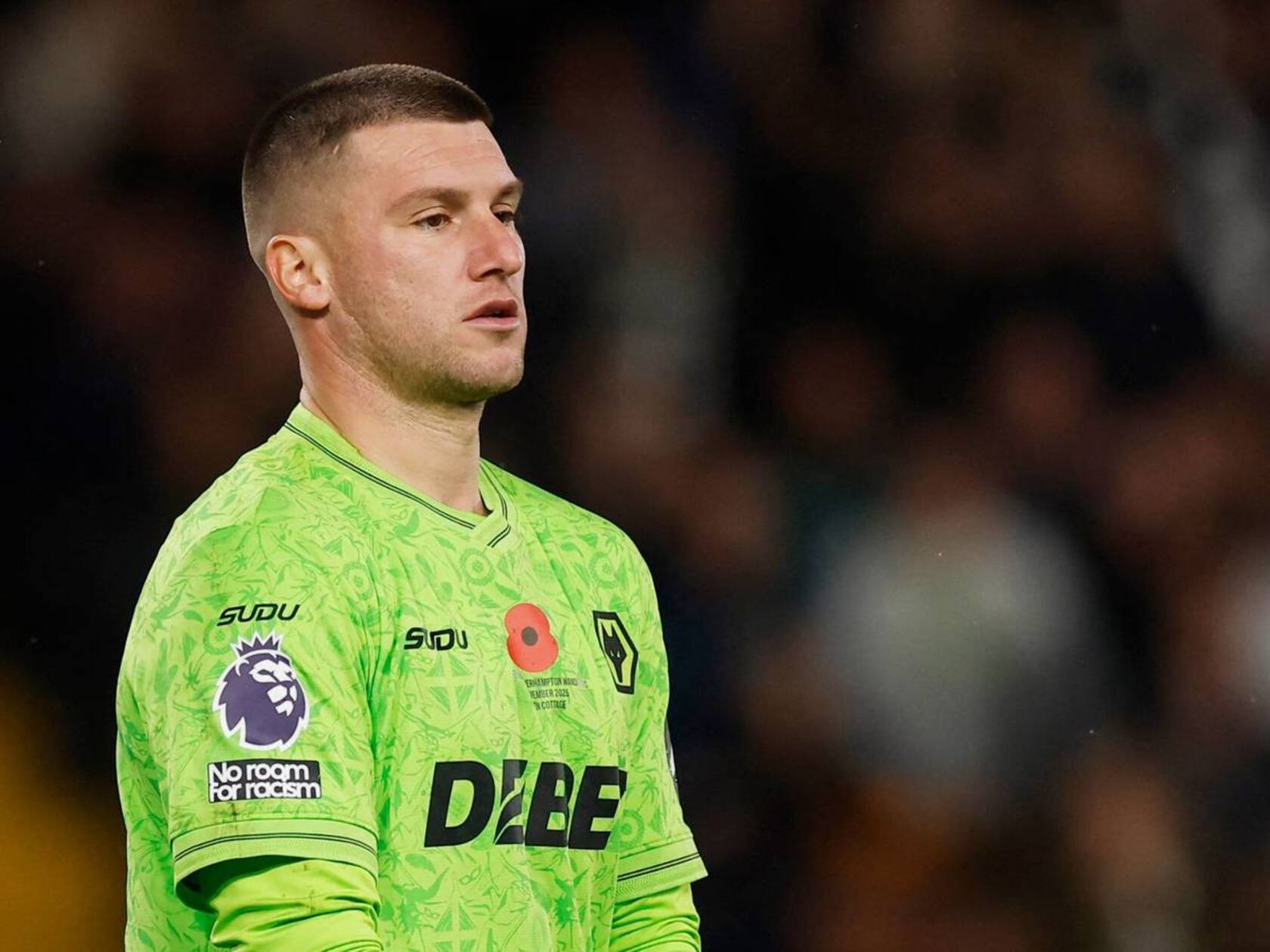 Man United Eye Sam Johnstone as Backup Keeper and the Wolves Fee Is Key