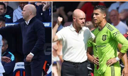 Dutch Coaching Carousel: Slot and Ten Hag Emerge as Top Targets After Koeman’s Exit