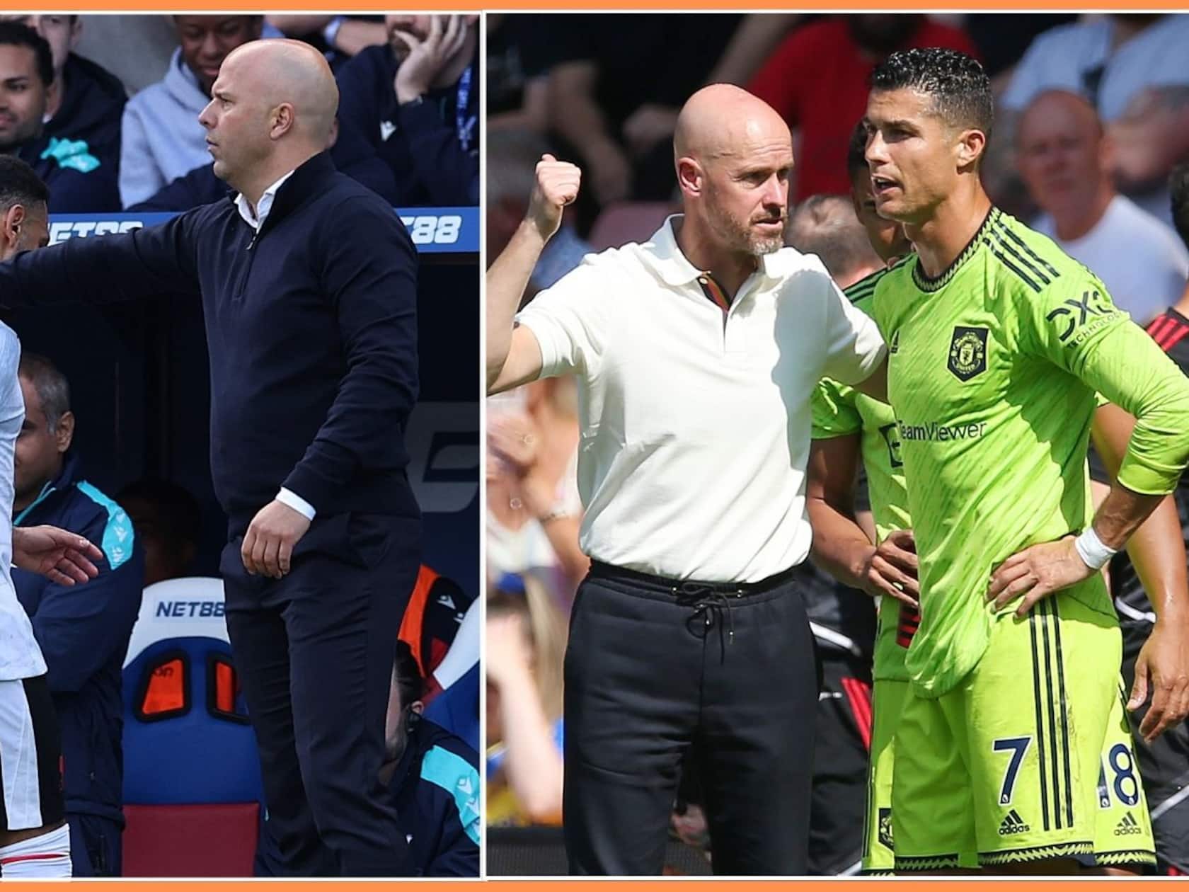 Dutch Coaching Carousel: Slot and Ten Hag Emerge as Top Targets After Koeman’s Exit