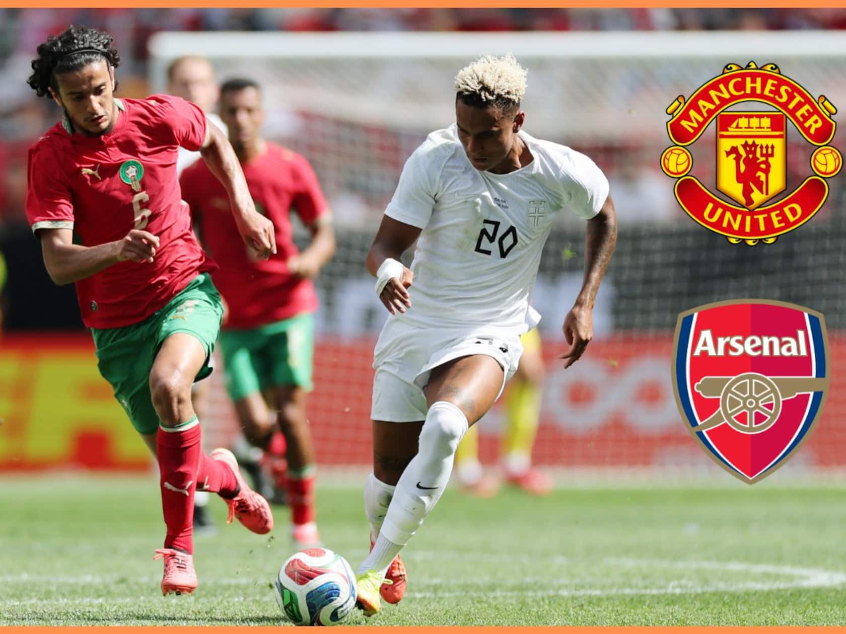 Manchester United Crash the Ayyoub Bouaddi Race. Lille Has a Catchy Condition.