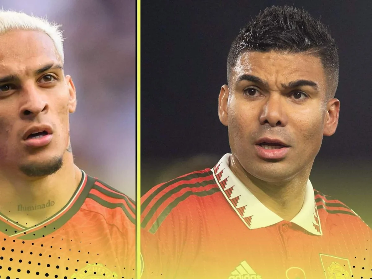 From Flop to Fan Favorite: Ranking Every Brazilian Who Played for Manchester United in the Premier League