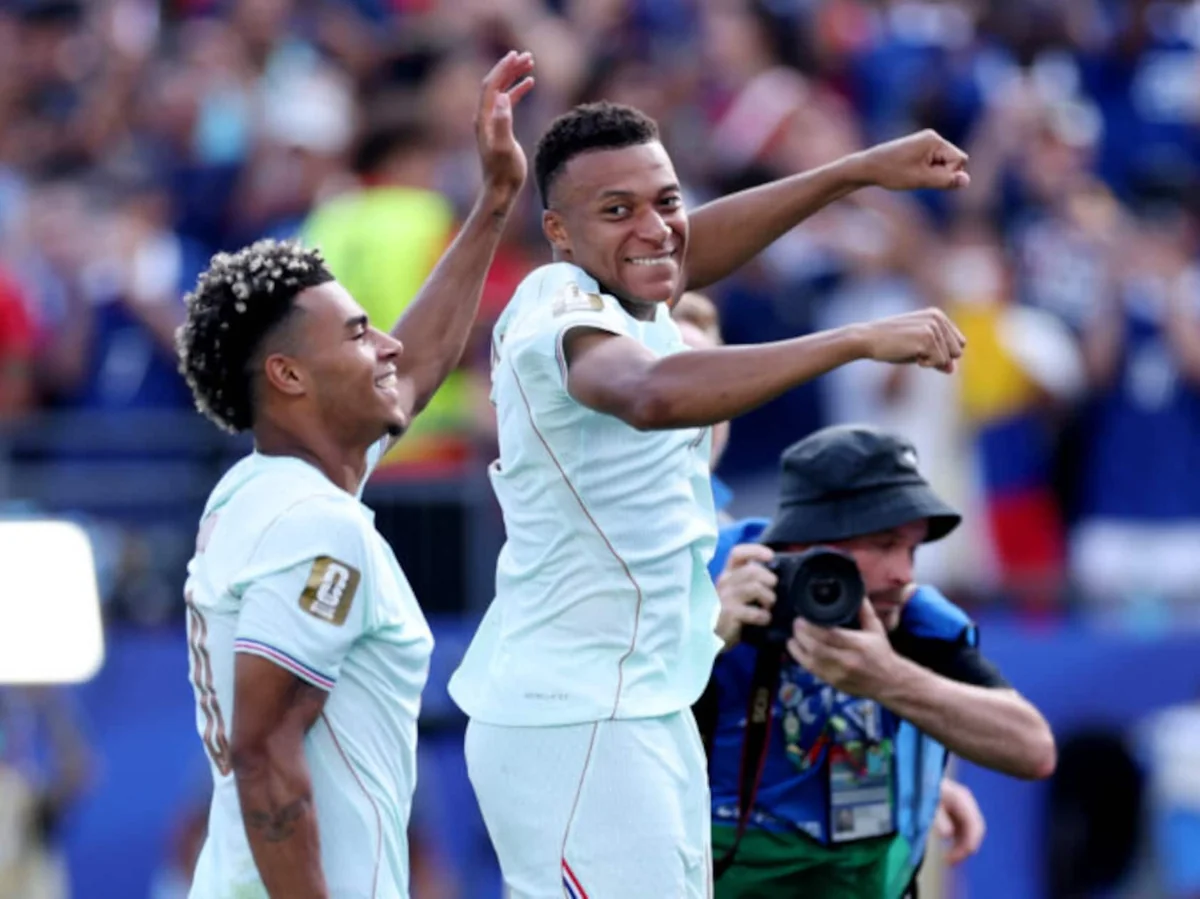 Kylian Mbappe Just Sent a Message to the Rest of the World Cup Field