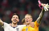 England Isolates Declan Rice After Illness Hit Just Before Norway Quarterfinal
