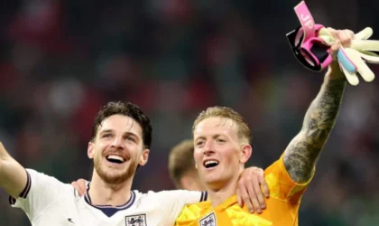 England Isolates Declan Rice After Illness Hit Just Before Norway Quarterfinal