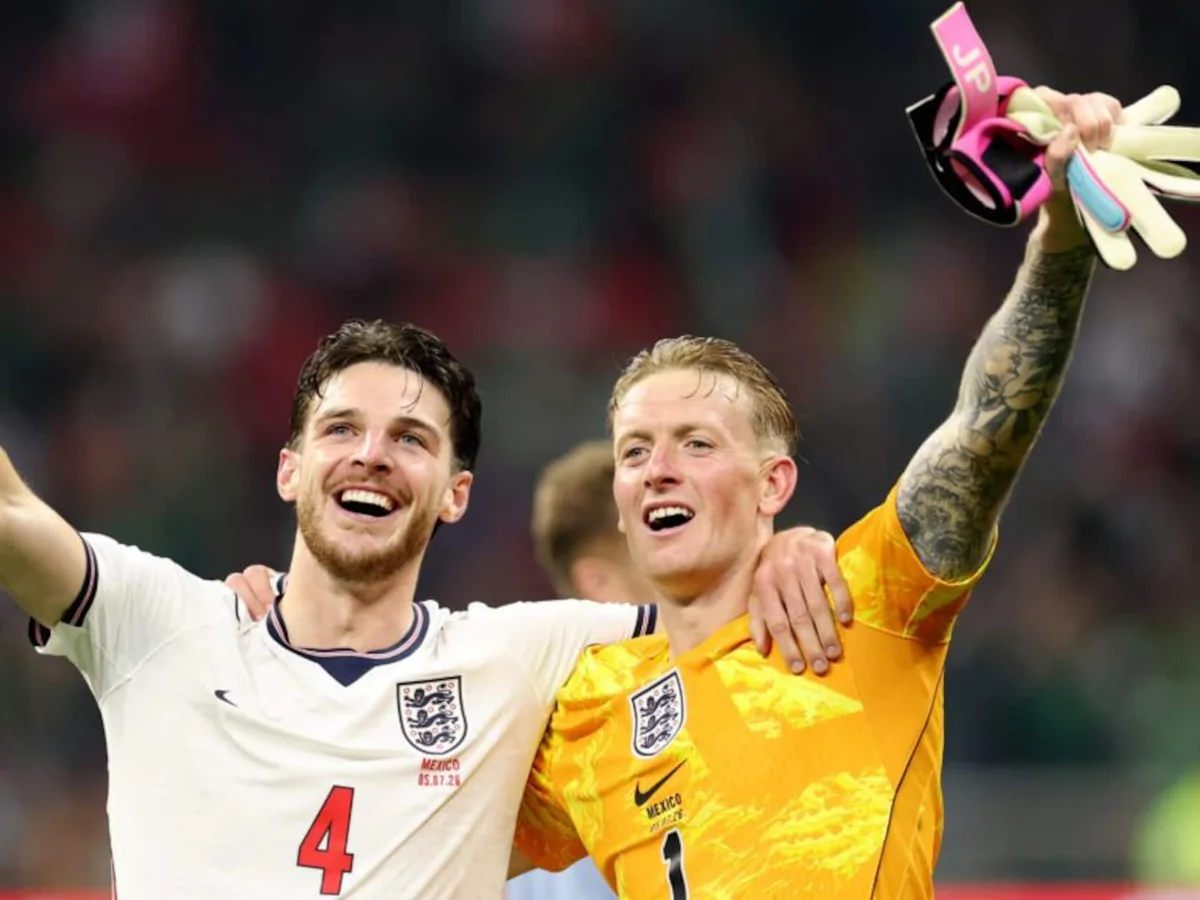 England Isolates Declan Rice After Illness Hit Just Before Norway Quarterfinal