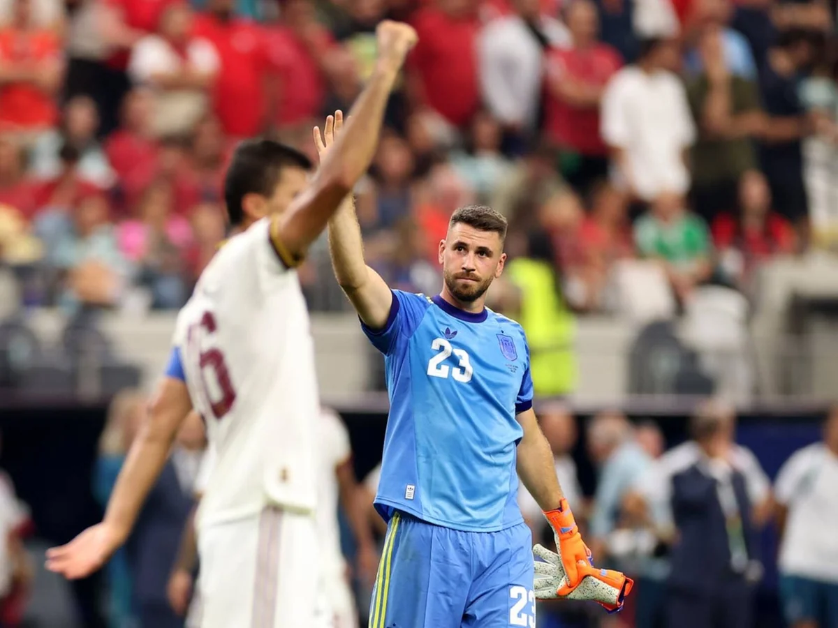 Spain’s Unbeaten Run Is Built on Defense, Not Just Yamal and Pedri