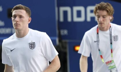 England Star Anderson Becomes Most Expensive British Player After $147M City Move