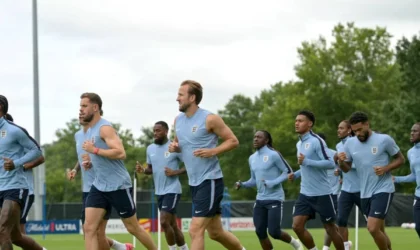 A Man Walked Into England’s World Cup Media Center With a Wrench. The FA Is Now Reviewing Security.