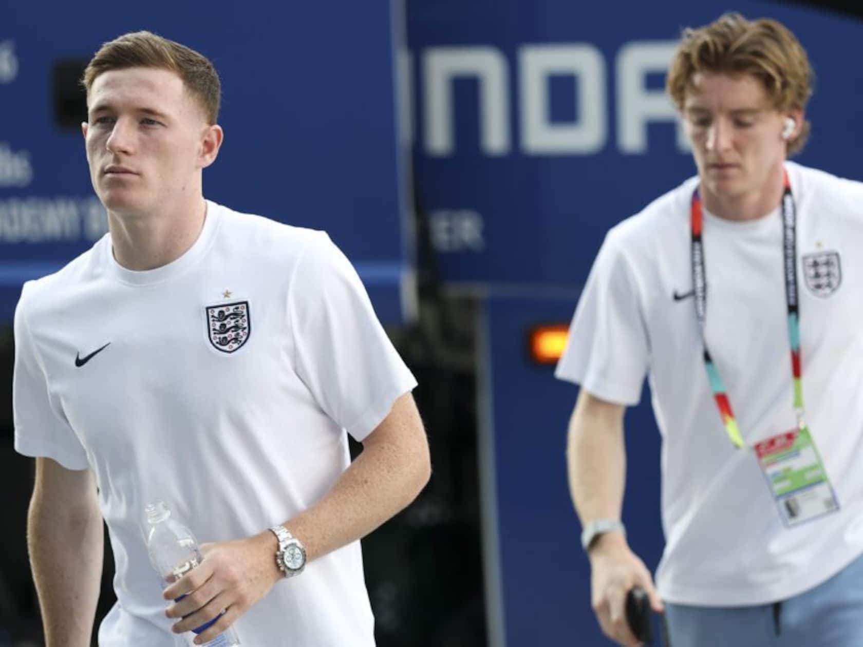 England Star Anderson Becomes Most Expensive British Player After $147M City Move