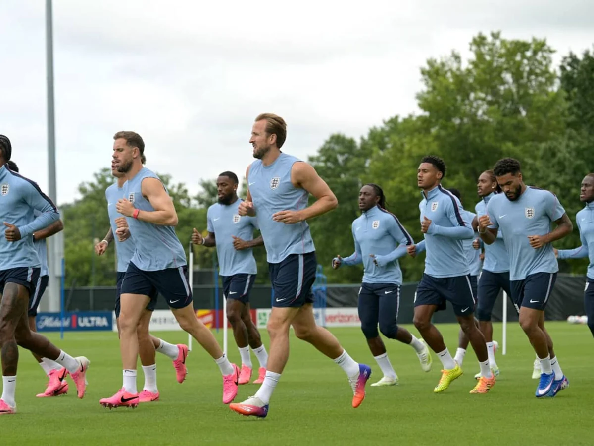 A Man Walked Into England’s World Cup Media Center With a Wrench. The FA Is Now Reviewing Security.