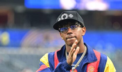 Lamine Yamal Showed Up in a Batman Chain and Stepped Onto the Pitch Before He Stepped on Defense