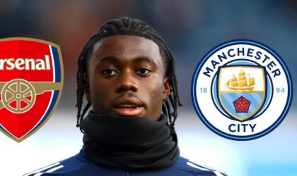Man City Just Made a Play for the 16-Year-Old Arsenal Thought They Had Locked Up