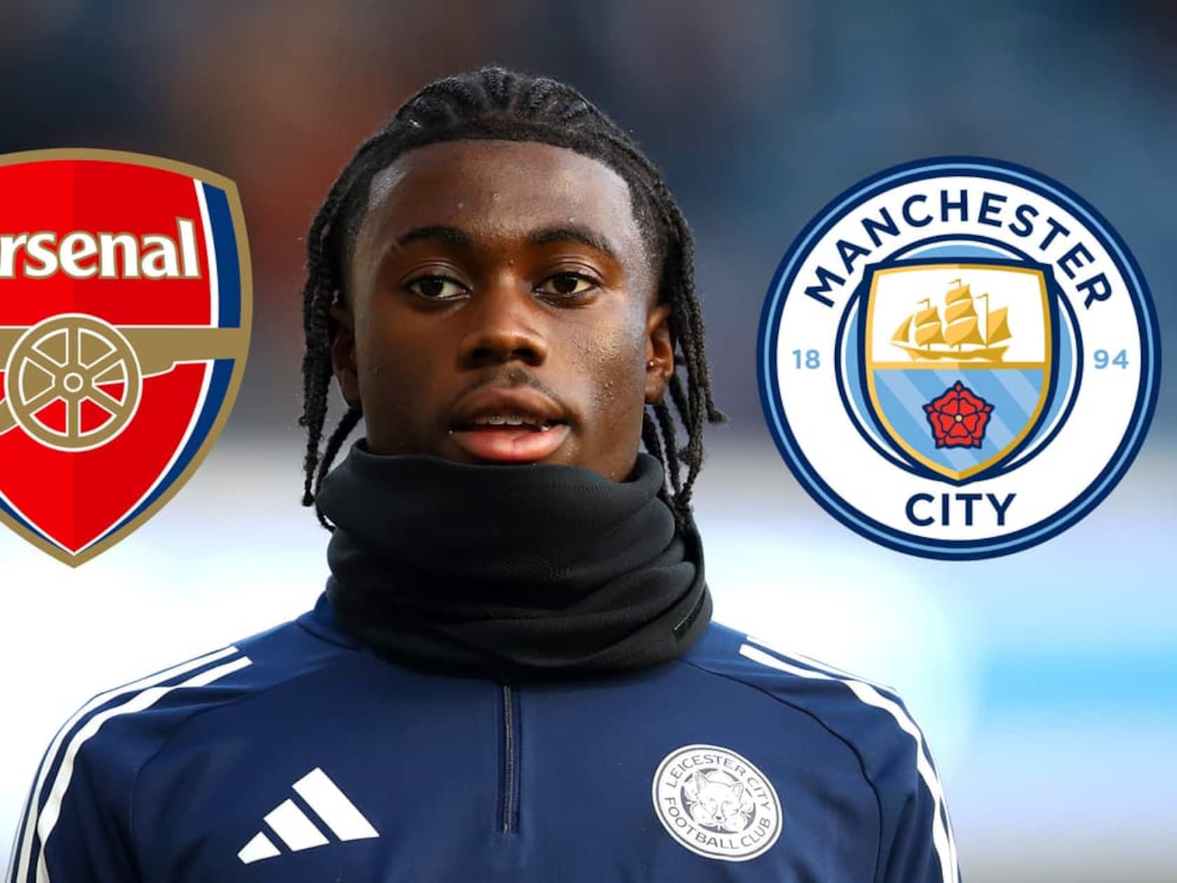 Man City Just Made a Play for the 16-Year-Old Arsenal Thought They Had Locked Up