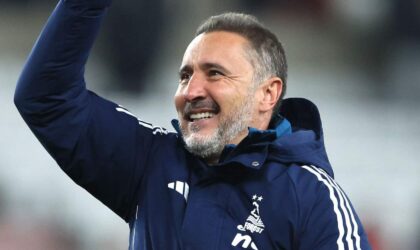 Nottingham Forest Confirms Vitor Pereira Exit as Coach Calls It a ‘Complete Surprise’