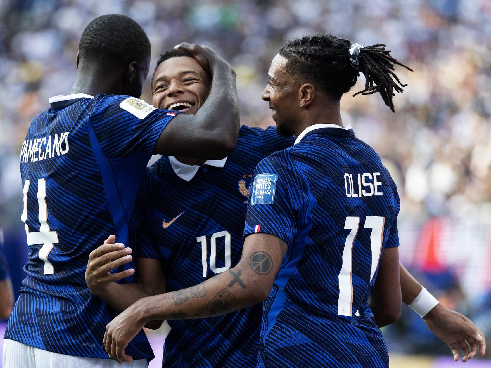 Mbappe Is Personally Pitching Real Madrid to His France Teammate. Bayern Isn’t Happy.