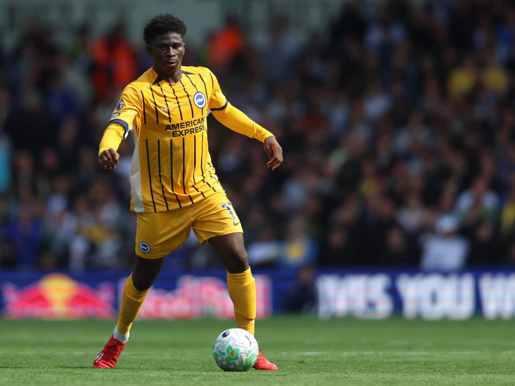 Manchester United Zeroes In on Brighton Midfielder Carlos Baleba. But Can They Get Him?