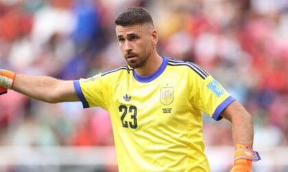 Spain’s Unai Simón Just Broke a World Cup Goalkeeping Record That Stood for 36 Years