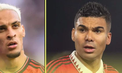 Rafael and Anderson Shine. Antony Bombs. Every Brazilian to Play for Man United in the Premier League, Ranked.