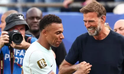 Jurgen Klopp Flew Kylian Mbappe on a Private Jet for a Meal. He Still Chose PSG.
