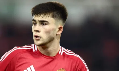 Why Manchester United Already Has Its Left Back Answer in Harry Amass