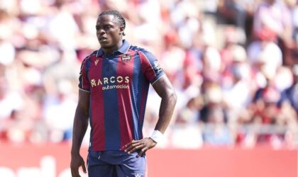 Etta Eyong’s Release Clause Just Dropped by €10M and Man United Is Listening