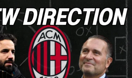 Gerry Cardinale Lays Out Milan’s Transfer Blueprint as Ruben Amorim Era Begins