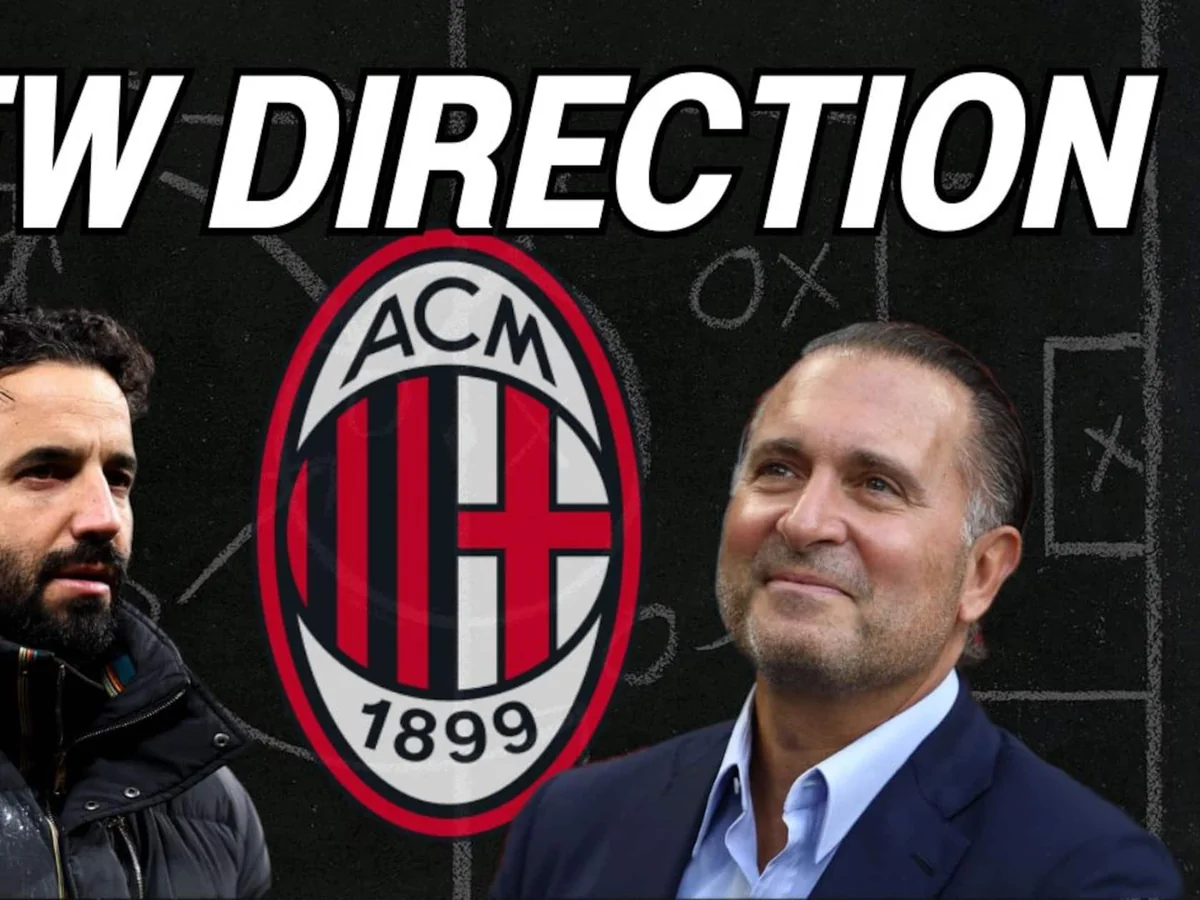 Gerry Cardinale Lays Out Milan’s Transfer Blueprint as Ruben Amorim Era Begins
