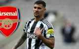 Bruno Guimaraes Told Newcastle He Wants Arsenal. Here’s What Happens Next.