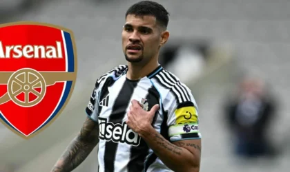 Bruno Guimaraes Told Newcastle He Wants Arsenal. Here’s What Happens Next.