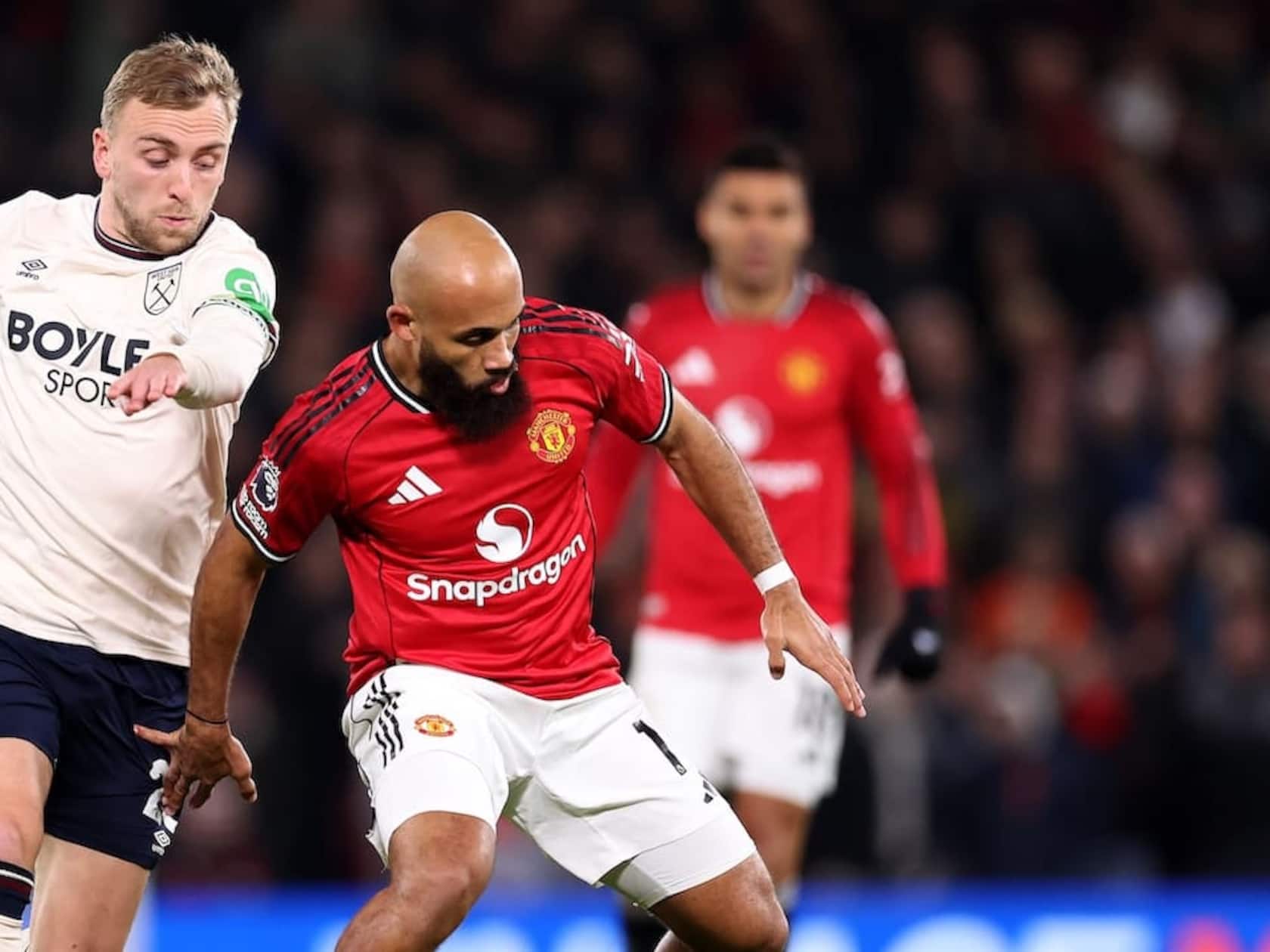 West Ham Got £85M for Fernandes. United Could Still Take Two More Stars.